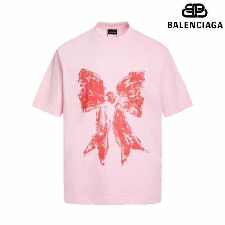Picture of Balenciaga T Shirts Short _SKUBalenciagaXS-Lxetr22220766